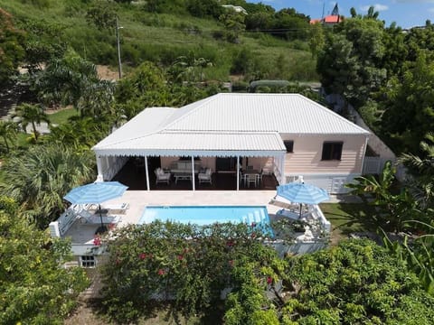 Rare 3 bedroom ocean view villa with private pool Villa in Antigua and Barbuda