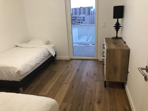 Super F4 avec suite parentale Apartment in Strasbourg