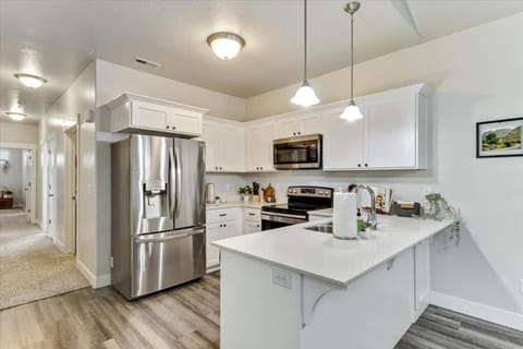 FrontRunner Lehi Station Fully Equipped Kitchen House in Lehi