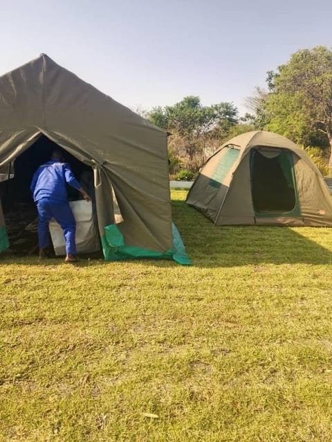 Kukeembe Campsite and Lodges Campground/ 
RV Resort in Lusaka Province, Zambia