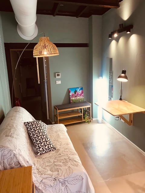 Urban study Apartment in Reggio Emilia