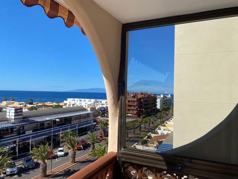 Balcony/Terrace, City view, Sea view