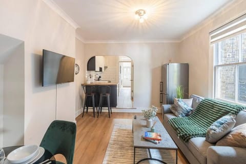 Cozy New GF flat in London Apartment in London Borough of Hackney