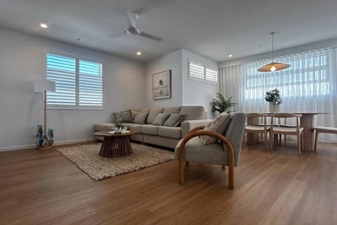 Cove at Cotton Tree - 3 bdrm apt Apartment in Maroochydore