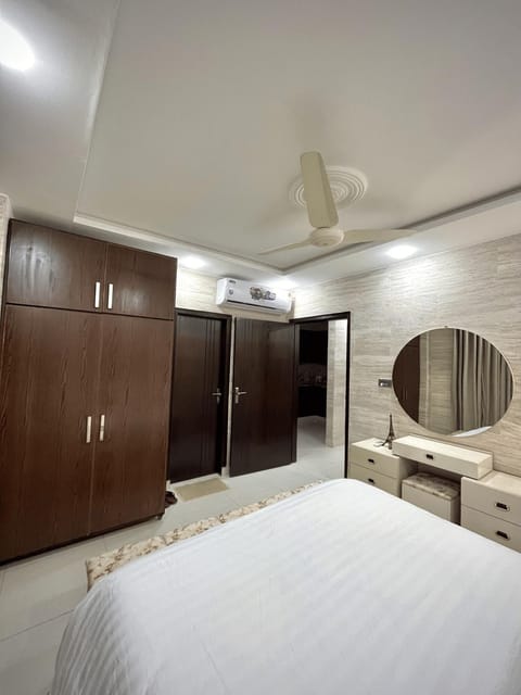 Kings Den 1BHK Apartment in Islamabad