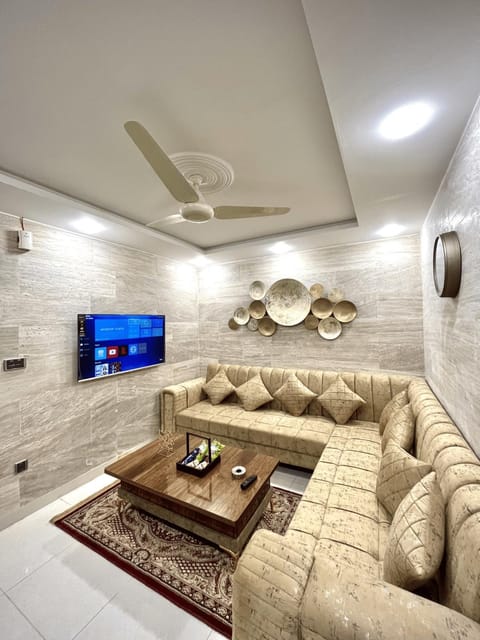 Kings Den 1BHK Apartment in Islamabad