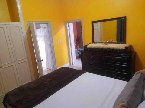 Immaculate 1 bedroom rental unit Apartment in Montego Bay