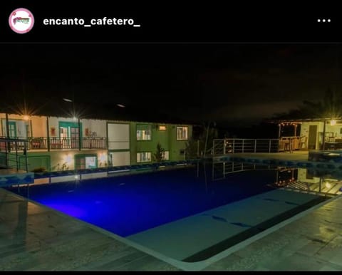 El Encanto cafetero montenegro Hotel in Quindio, Colombia