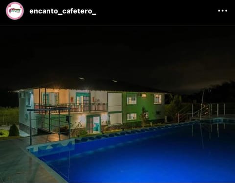 El Encanto cafetero montenegro Hotel in Quindio, Colombia