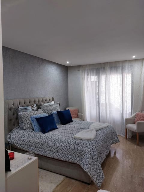 appartement à louer résidence fermeé et securiseé House in Casablanca-Settat