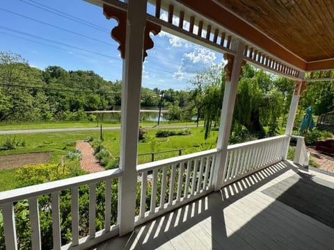 Natural landscape, Garden, View (from property/room), Balcony/Terrace, Garden view