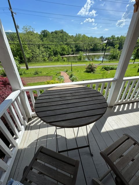 Patio, Natural landscape, Balcony/Terrace, Garden view