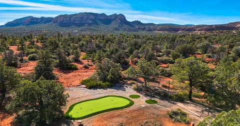 Nearby landmark, Natural landscape, Minigolf