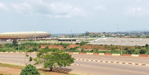 Квартира Olimbe Apartment in Yaoundé