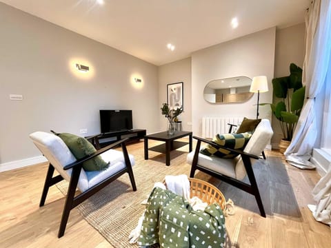 Willow Apt Cosy Modern Central Farnham Getaway Appartamento in Farnham