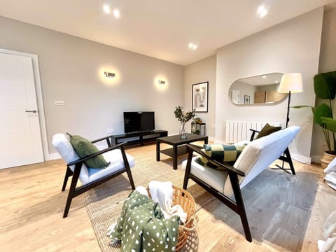 Willow Apt Cosy Modern Central Farnham Getaway Appartamento in Farnham