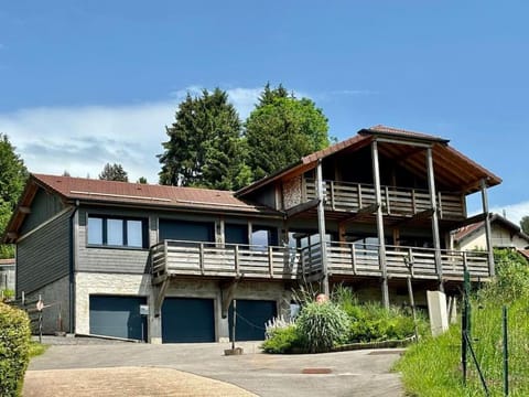 Chalet Palatinat - Prestige & vue panoramique lac Chalet in Gérardmer