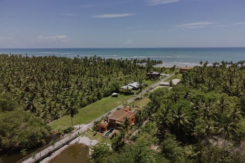 Property building, Bird's eye view, View (from property/room), Beach