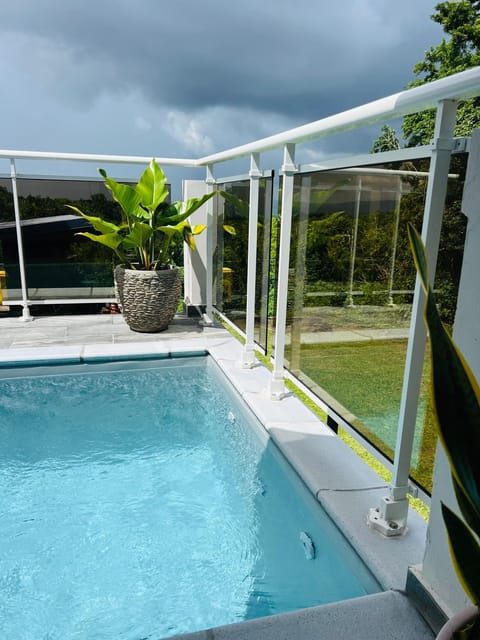 Patio, Garden view, Pool view, Swimming pool