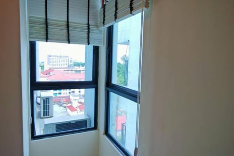 Best View Studio Kozi Square Apartment in Kuching