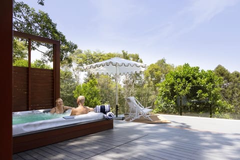 Hot Tub, Balcony/Terrace