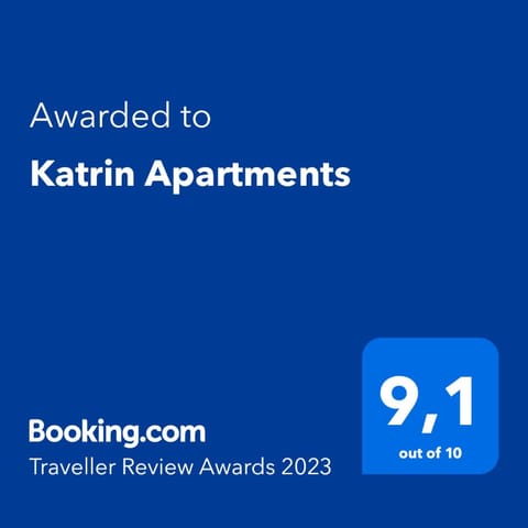 Katrin Apartments Apartment hotel in Jūrmala