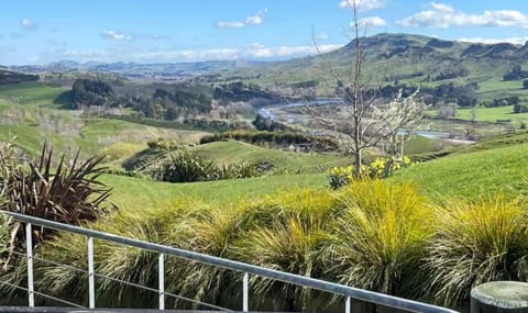 Nearby landmark, Spring, Day, Natural landscape, Mountain view, River view