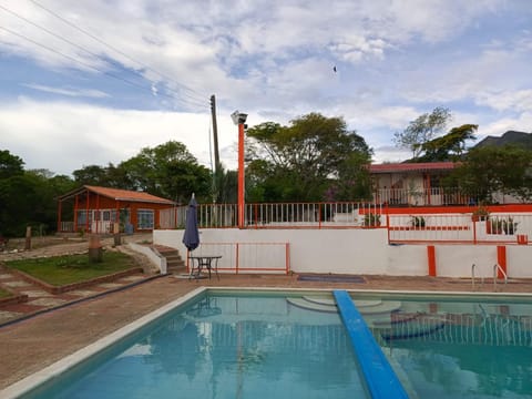 Finca vacaciones campestres House in Girardot