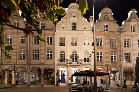 Property building