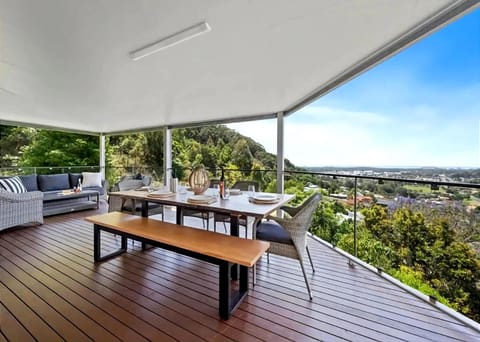 Pacific Vista House in Coffs Harbour