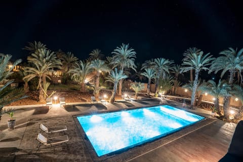 Lodge Hara Oasis Natur-Lodge in Souss-Massa