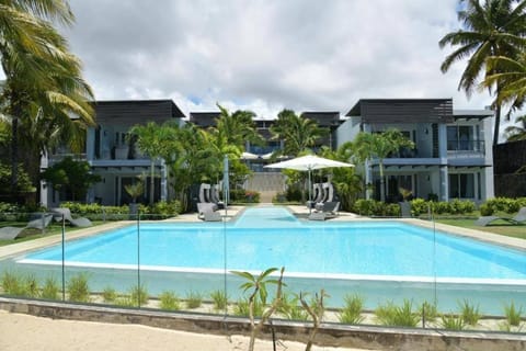 Appartement Bord de Mer - Pointe aux Biches Apartment in Pointe aux Biches