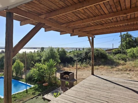 Casa Lago Rapel Hermosa Vista! House in O'Higgins, Chile