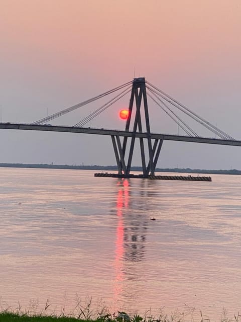 Luminoso Departamento por Costanera Apartment in Corrientes