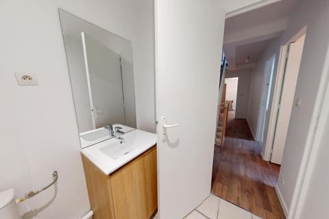 Coty - chambre 3 Apartment in Le Havre