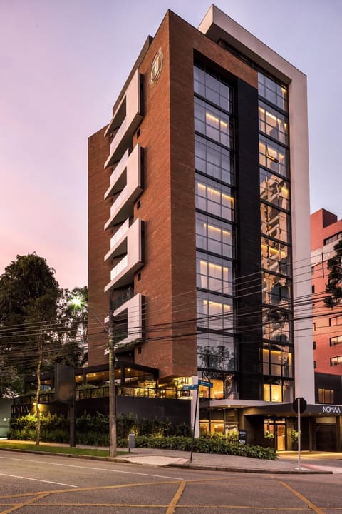 Nomaa Hotel Hôtel in Curitiba