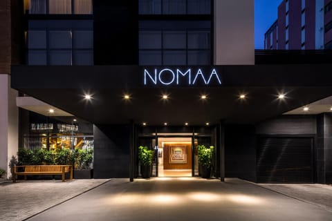 Nomaa Hotel Hôtel in Curitiba
