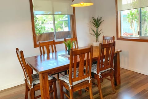 BRUNS BEACH HOUSE - Comfortable Holiday Accommodation at the beach Appartement in Brunswick Heads