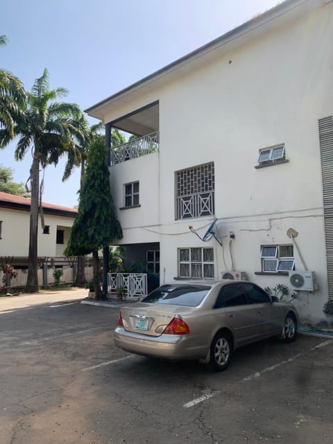 Lobito Apartment in Abuja