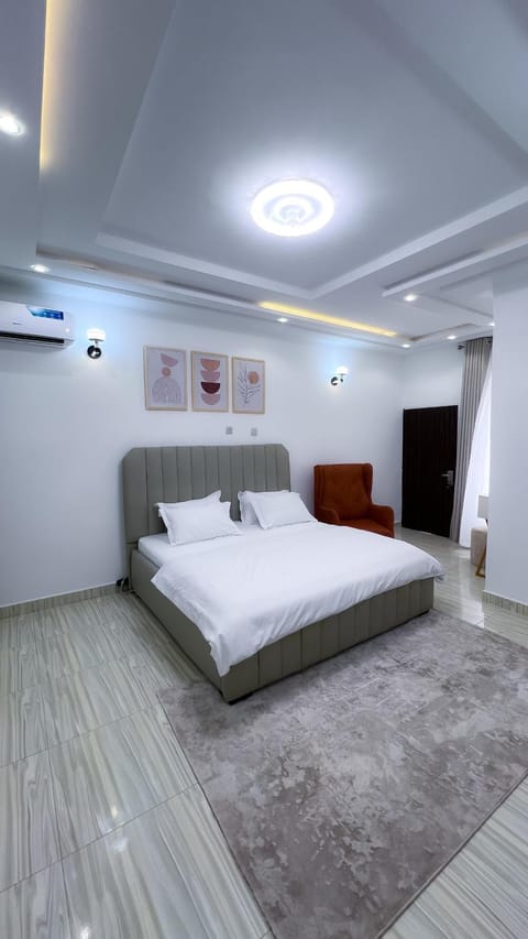 MELbnb Apartment in Abuja