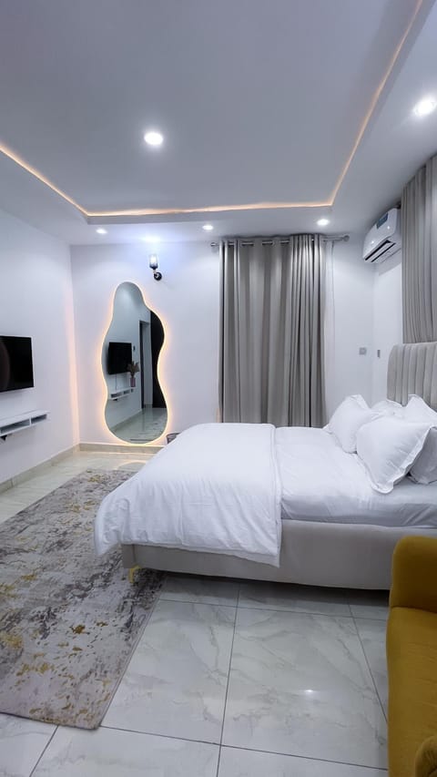 MELbnb Apartment in Abuja