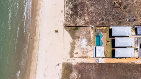 Bird's eye view, Sea view, Swimming pool