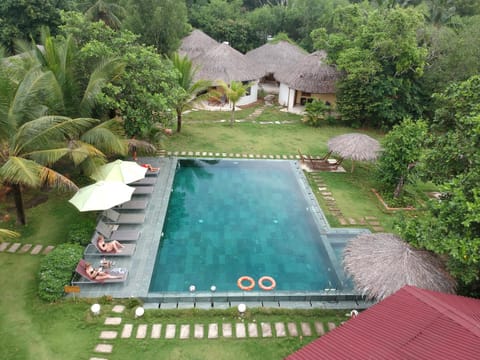 Ninila Fruit Farm Bungalow Bed and Breakfast in Phu Quoc