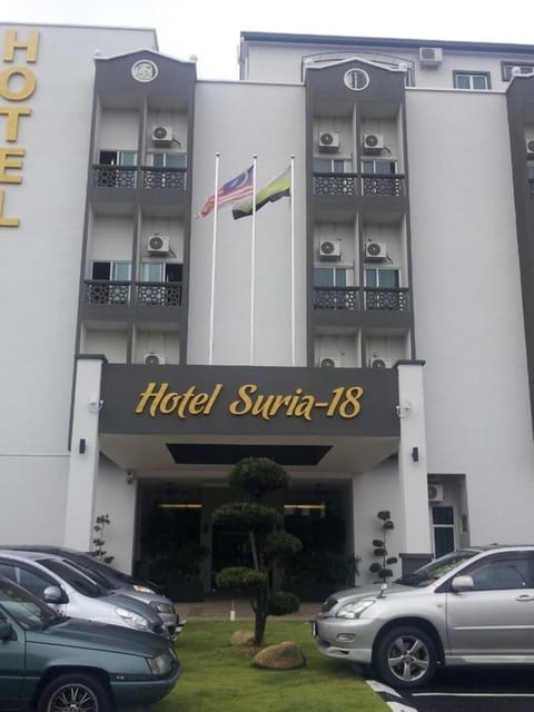 Hotel Suria 18 Hôtel in Ipoh