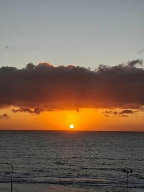 Natural landscape, Beach, Sea view, Sunrise