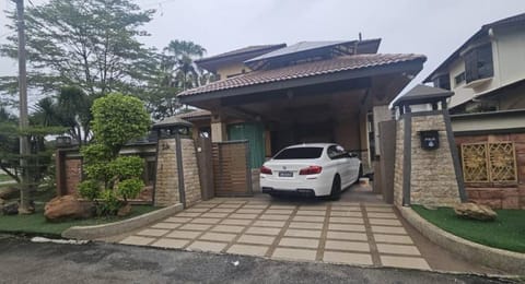 Property building, Street view, Parking