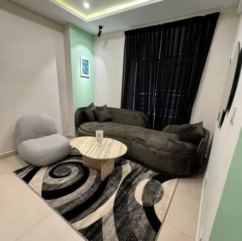 Swedish Theme 1BHK, Self Checkin Top View Apartment in Islamabad