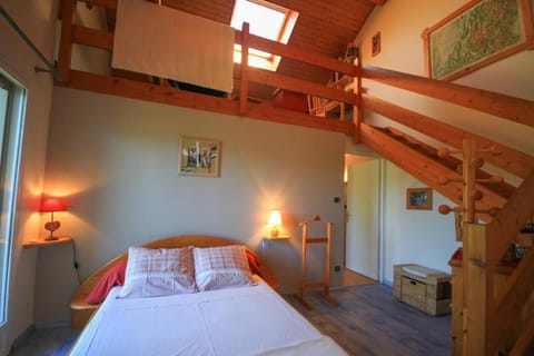 L'ermitage Bed and Breakfast in Chambery