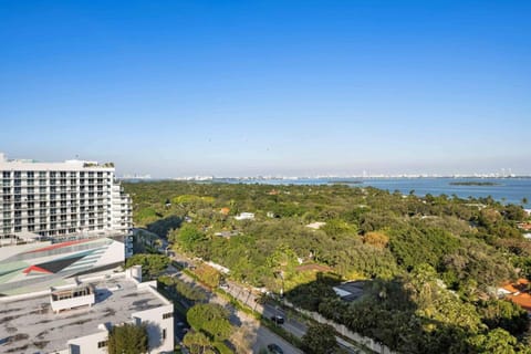 Balcony/Terrace, City view