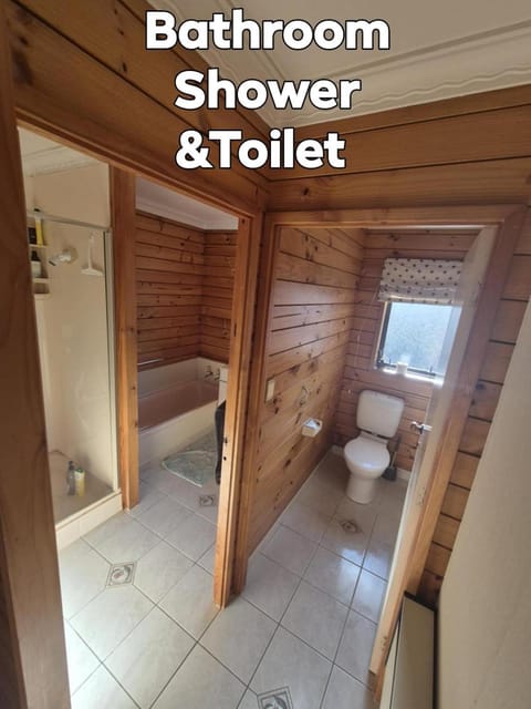 Toilet, Bathroom, Text overlay